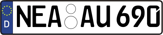 NEA-AU690