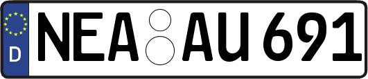 NEA-AU691