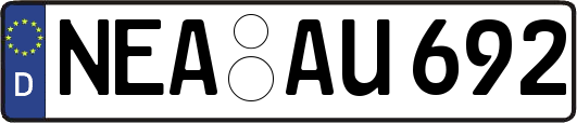 NEA-AU692