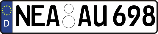 NEA-AU698