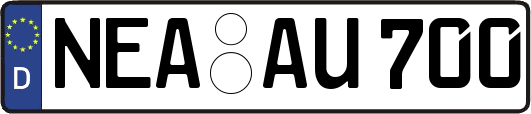 NEA-AU700