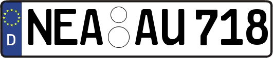 NEA-AU718