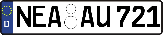 NEA-AU721