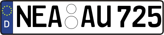 NEA-AU725