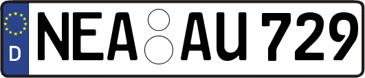 NEA-AU729