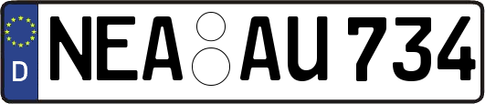 NEA-AU734