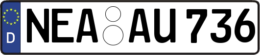 NEA-AU736