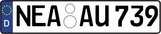 NEA-AU739
