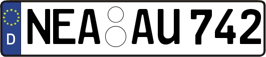 NEA-AU742