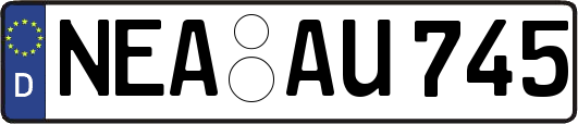 NEA-AU745