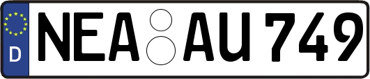 NEA-AU749