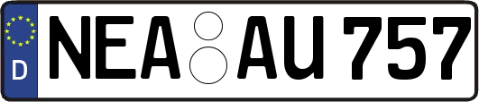 NEA-AU757