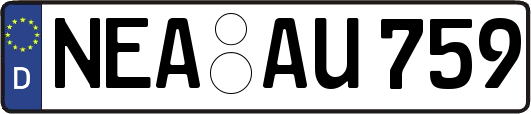 NEA-AU759