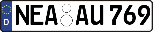 NEA-AU769