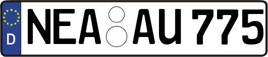 NEA-AU775
