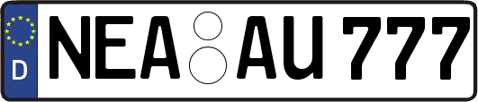 NEA-AU777