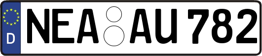 NEA-AU782