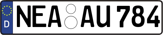 NEA-AU784