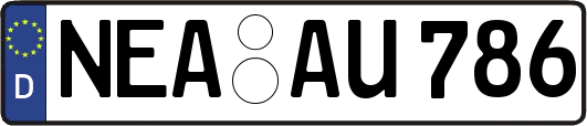 NEA-AU786