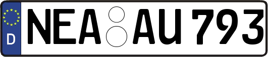 NEA-AU793