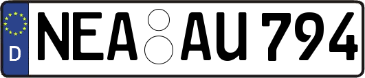 NEA-AU794