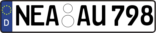 NEA-AU798