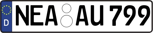 NEA-AU799