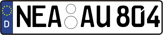 NEA-AU804