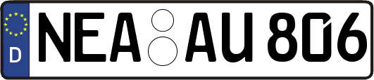 NEA-AU806