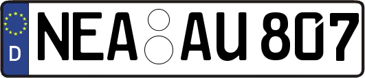 NEA-AU807