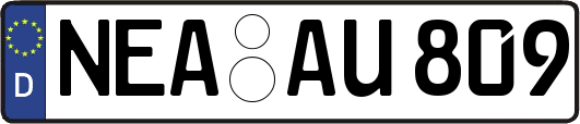 NEA-AU809