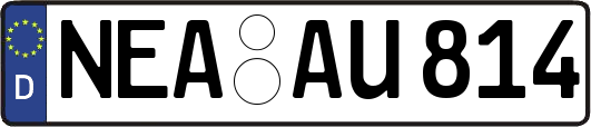 NEA-AU814