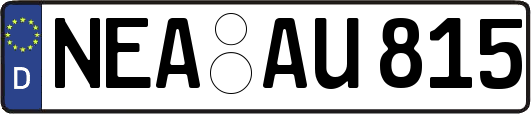 NEA-AU815