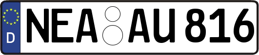 NEA-AU816