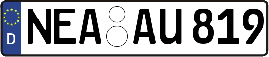 NEA-AU819