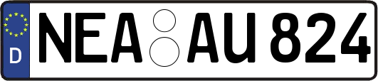 NEA-AU824