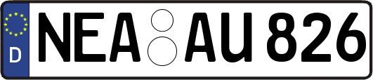 NEA-AU826