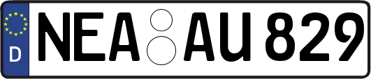 NEA-AU829