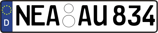 NEA-AU834