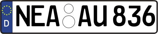 NEA-AU836