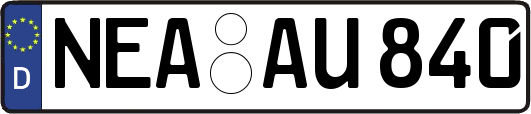 NEA-AU840