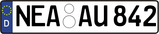NEA-AU842