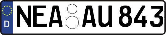 NEA-AU843