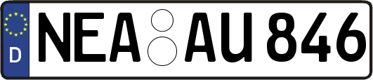 NEA-AU846
