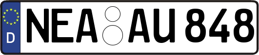 NEA-AU848