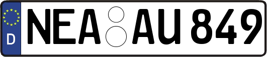 NEA-AU849