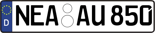 NEA-AU850