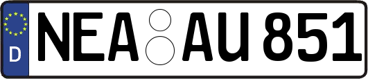 NEA-AU851