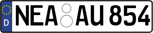 NEA-AU854