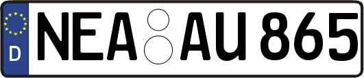 NEA-AU865